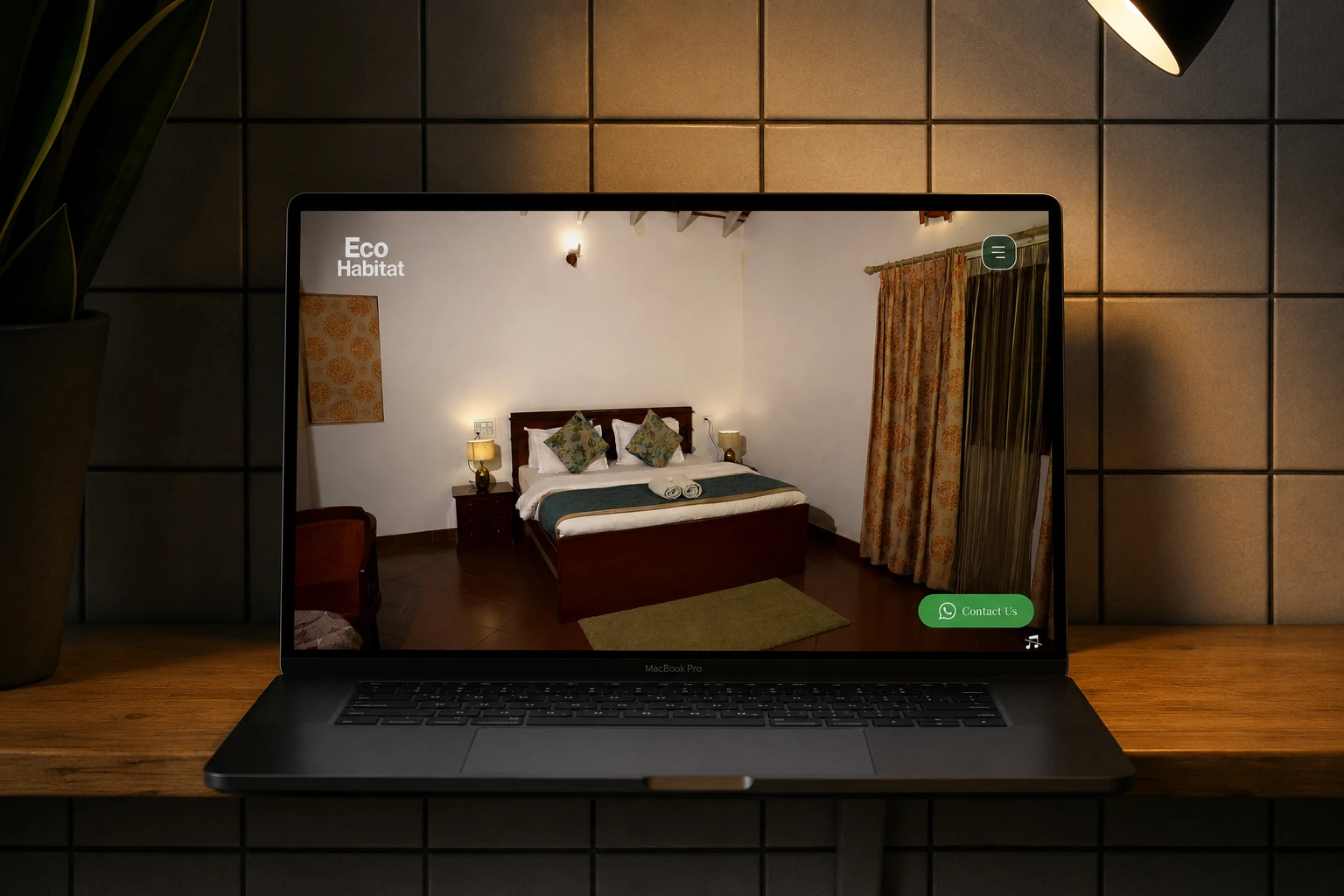 Ecohabitat Website